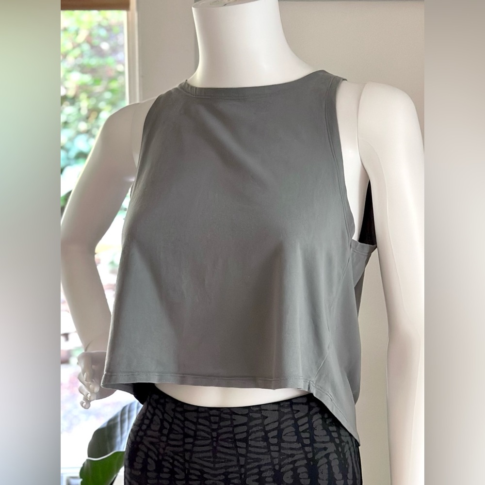 Niyama Sol Cement Blue/Gray Swing Tank Size S